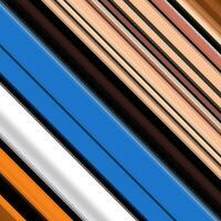 Colorful stripe abstract background. Motion effect. Colored fiber texture backdrop and banner. Multi color gradient pattern and textured wallpaper. photo