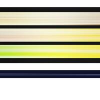 Colorful stripe abstract background. Motion effect. Colored fiber texture backdrop and banner. Multi color gradient pattern and textured wallpaper. photo