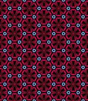 Multi color seamless abstract pattern. Background and backdrop. Multi Colored. Colorful ornamental design. vector
