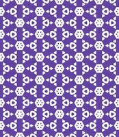 Multi color seamless abstract pattern. Background and backdrop. Multi Colored. Colorful ornamental design. vector