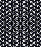 Multi color seamless abstract pattern. Background and backdrop. Multi Colored. Colorful ornamental design. vector