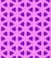 Multi color seamless abstract pattern. Background and backdrop. Multi Colored. Colorful ornamental design. vector