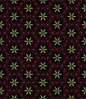 Multi color seamless abstract pattern. Background and backdrop. Multi Colored. Colorful ornamental design. vector