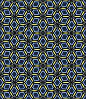 Multi color seamless abstract pattern. Background and backdrop. Multi Colored. Colorful ornamental design. vector
