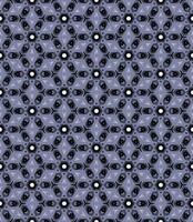 Multi color seamless abstract pattern. Background and backdrop. Multi Colored. Colorful ornamental design. vector