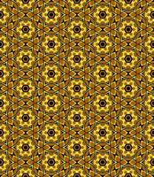 Multi color seamless abstract pattern. Background and backdrop. Multi Colored. Colorful ornamental design. vector