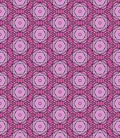 Multi color seamless abstract pattern. Background and backdrop. Multi Colored. Colorful ornamental design. vector