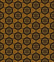 Multi color seamless abstract pattern. Background and backdrop. Multi Colored. Colorful ornamental design. vector