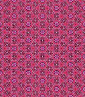 Multi color seamless abstract pattern. Background and backdrop. Multi Colored. Colorful ornamental design. vector