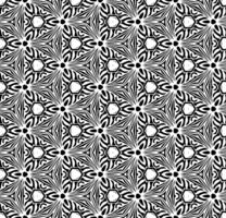 Black seamless abstract pattern. Overlay for background and backdrop. Ornamental design. PNG graphic illustration with transparent background.