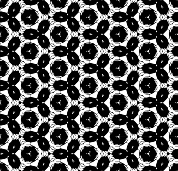 nero senza soluzione di continuità astratto modello. copertura per sfondo e sfondo. ornamentale design. png grafico illustrazione con trasparente sfondo.