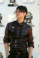 Christian Siriano MTV Movie Awards 2008 Universal City Los Angeles CA May 31 2008 photo