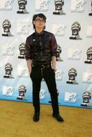 Christian Siriano MTV Movie Awards 2008 Universal City Los Angeles CA May 31 2008 photo