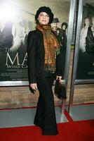 Judith Chapman The Man Who Came Back Premiere Aero Theater Santa Monica CA February 8 2008 photo