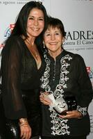 Maria Conchita Alonso  mother arriving at the Padres Contra El Cancers 2008 El Sueno De Esperanza Gala at the Grand Ballroom in Los Angeles CA on October 7 2008 photo