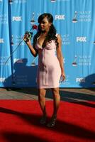 Megan Good NAACP Image Awards 2008 Shrine Auditorium Los Angeles CA February 14 2008 photo