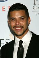 Wilson Cruz arriving at the Padres Contra El Cancers 2008 El Sueno De Esperanza Gala at the Grand Ballroom in Los Angeles CA on October 7 2008 photo