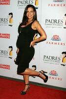 Constance Marie arriving at the Padres Contra El Cancers 2008 El Sueno De Esperanza Gala at the Grand Ballroom in Los Angeles CA on October 7 2008 photo