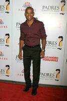 Amaury Nolasco arriving at the Padres Contra El Cancers 2008 El Sueno De Esperanza Gala at the Grand Ballroom in Los Angeles CA on October 7 2008 photo