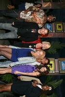 Real World Hollywood Cast  Season 20 MTVs Real World Awards Bash Sunset Plaza House Los Angeles CA March 16 2008 photo