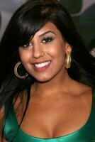 Parisa Montazaran MTVs Real World Awards Bash Sunset Plaza House Los Angeles CA March 16 2008 photo