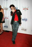 Evel Dick Donato arriving at The Realiity Awards at the Avalon Theater in Los Angeles CA on September 24 2008 photo