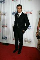 Antonio Sabato Jrarriving at The Realiity Awards at the Avalon Theater in Los Angeles CA on September 24 2008 photo