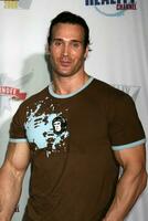 Michael OHearn arriving at The Realiity Awards at the Avalon Theater in Los Angeles CA on September 24 2008 photo