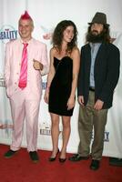 Crazy James Zinkand arriving at The Realiity Awards at the Avalon Theater in Los Angeles CA on September 24 2008 photo