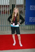 Jeannette McCurdy Revlon RunWalk for Women 2008 Coliseum Los Angeles CA May 10 2008 photo