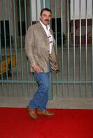 Tom Selleck Revlon RunWalk for Women 2008 Coliseum Los Angeles CA May 10 2008 photo