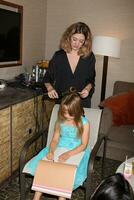 Cathy Jenen DoeSoap Ladies LuncheonColors ResturantBeverly Hills CANovember 11 2006 photo
