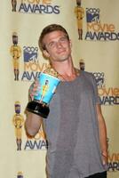 Cam Gigandet in the press room of the 2009 MTV Movie Awards in Universal City CA on May 31 2009 photo