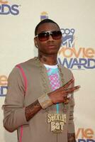 Soulja Boy arriving at the 2009 MTV Movie Awards in Universal City CA on May 31 2009 photo