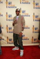 Soulja Boy arriving at the 2009 MTV Movie Awards in Universal City CA on May 31 2009 photo