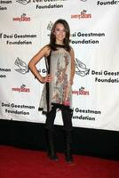 Lexi Ainsworth 2009 Evening with the Stars Celebrity Gala for the Desi Geestman Foundation Gilmore Adobe at Farmers Market Los Angeles CA October 10 2009 photo