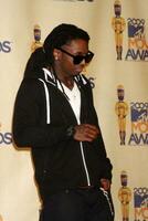 Lil Wayne in the press room of the 2009 MTV Movie Awards in Universal City CA on May 31 2009 photo