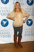 eg dailey arriving at the 5th Annual inCONCERT To Benefit Project Angel Food Howard Fine Theater Los Angeles CA October 17 2009 photo