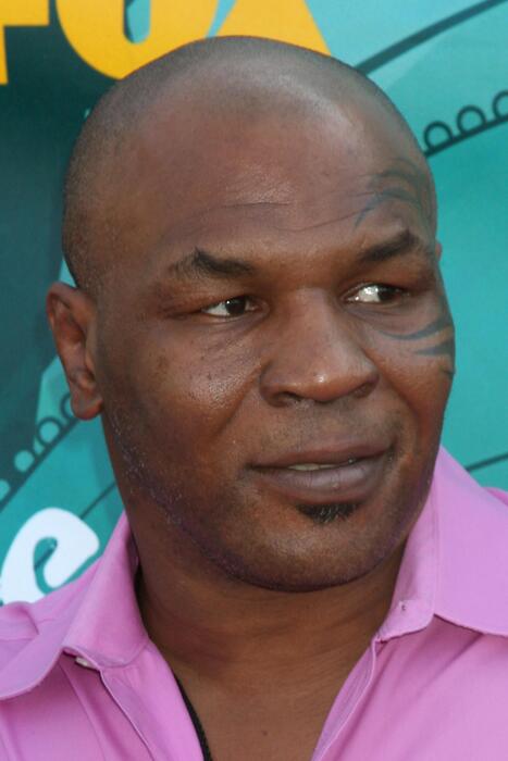 Mike Tyson Wikimedia Commons