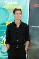 Ken Baumann arriving at the Teen Choice Awards 2009 at Gibson Ampitheater at Universal Studios Los Angeles CA on August 9 2009 photo