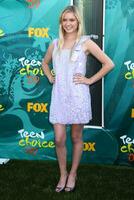 Greer Grammer arriving at the Teen Choice Awards 2009 at Gibson Ampitheater at Universal Studios Los Angeles CA on August 9 2009 photo