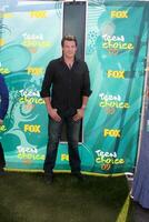 Cory Monteith arriving at the Teen Choice Awards 2009 at Gibson Ampitheater at Universal Studios Los Angeles CA on August 9 2009 photo