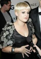 Kelly osbourne el 7mo anual adolescente moda joven hollywood fiesta Leche estudios los angeles California septiembre 25 2009 foto