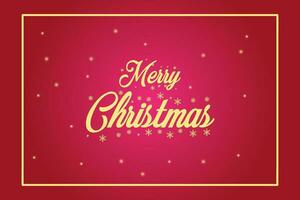 Editable text effect merry Christmas, 3d and new year font style vector