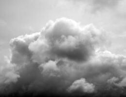 negro y blanco hermosa cielo antecedentes foto