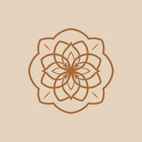Dive into creativity with our vector abstract emblem. A fusion of form and expression, this versatile design adds modern flair to your projects.