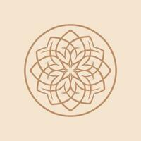 Dive into creativity with our vector abstract emblem. A fusion of form and expression, this versatile design adds modern flair to your projects.