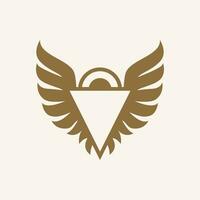 Command attention with our vector eagle emblem. Majestic and powerful, this symbol of strength and freedom adds a regal touch to your designs.