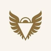 Command attention with our vector eagle emblem. Majestic and powerful, this symbol of strength and freedom adds a regal touch to your designs.