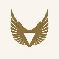 Command attention with our vector eagle emblem. Majestic and powerful, this symbol of strength and freedom adds a regal touch to your designs.